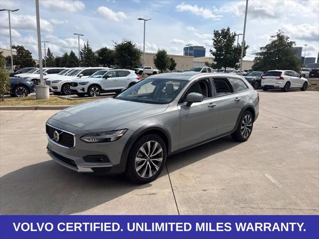 2025 Volvo V90 Cross Country Plus, B6 AWD Gas mild hybrid for sale in Frisco, TX