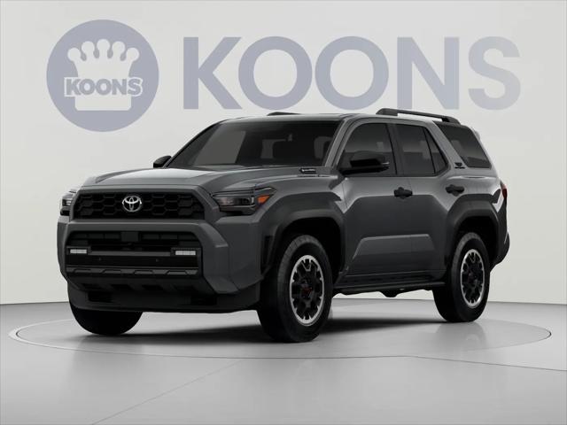2026 Toyota 4Runner TRD Off Road for sale in Arlington, VA