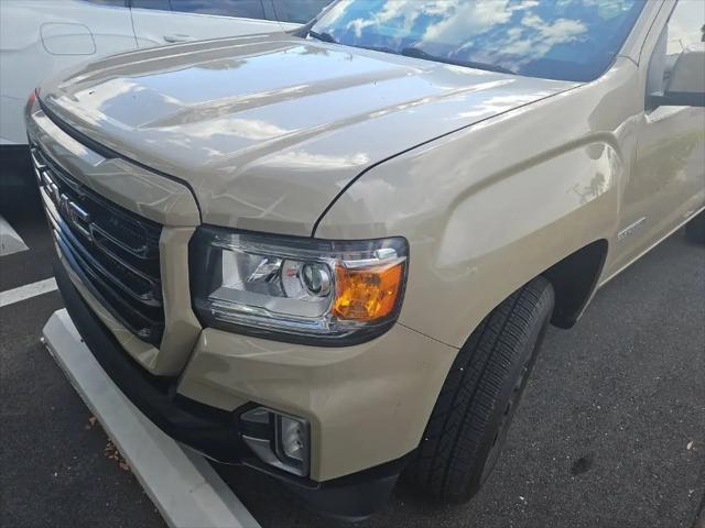 2021 GMC Canyon 4WD Crew Cab Short Box Elevation for sale in Saint Petersburg, FL