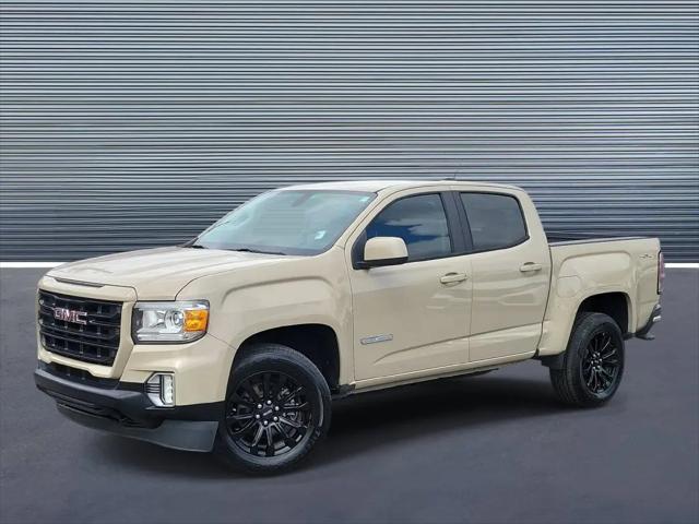 2021 GMC Canyon 4WD Crew Cab Short Box Elevation for sale in Saint Petersburg, FL