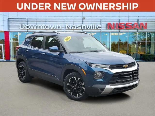 2021 Chevrolet TrailBlazer FWD LT for sale in Nashville, TN