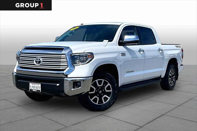 2016 Toyota Tundra LTD for sale in Folsom, CA