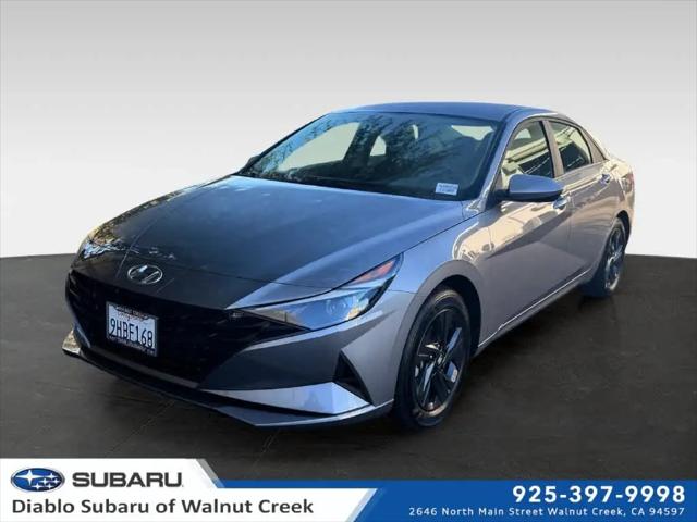 2023 Hyundai Elantra SEL for sale in Walnut Creek, CA