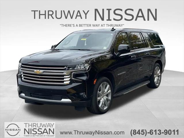 2024 Chevrolet Suburban 4WD High Country for sale in Newburgh, NY