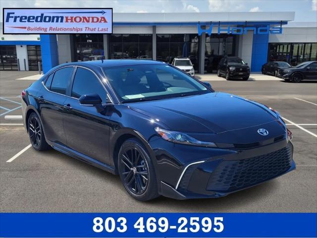 2025 Toyota Camry SE for sale in Sumter, SC