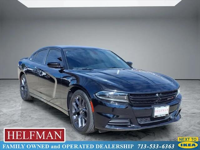 2023 Dodge Charger SXT for sale in Houston, TX