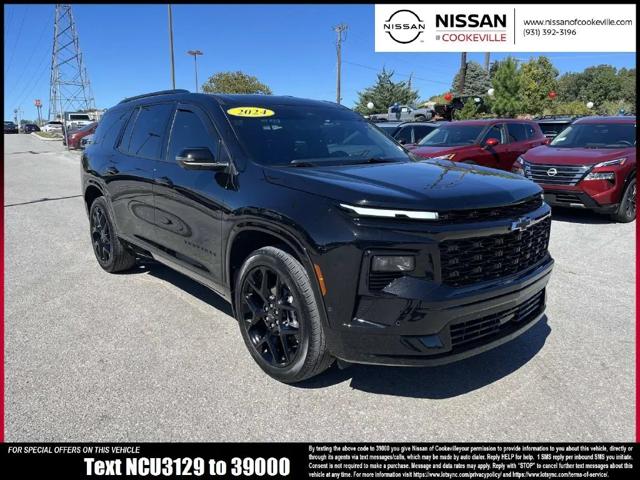 2024 Chevrolet Traverse FWD RS for sale in Cookeville, TN