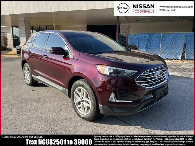 2022 Ford Edge SEL for sale in Cookeville, TN