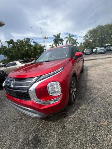 2025 Mitsubishi Outlander SE 2.5 S-AWC for sale in Pompano Beach, FL
