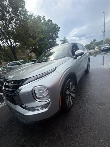 2025 Mitsubishi Outlander SE 2.5 S-AWC for sale in Pompano Beach, FL