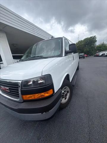 2025 GMC Savana Passenger RWD 3500 Extended Wheelbase LT for sale in Pompano Beach, FL