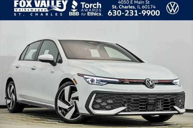 2026 Volkswagen Golf GTI S for sale in St Charles, IL