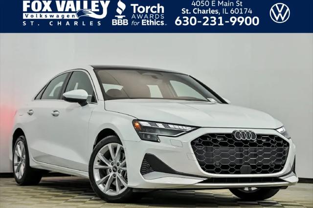 2026 Audi A3 Premium 40 TFSI quattro S tronic for sale in St Charles, IL