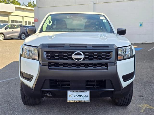 2025 Nissan Frontier Crew Cab S 4x4
