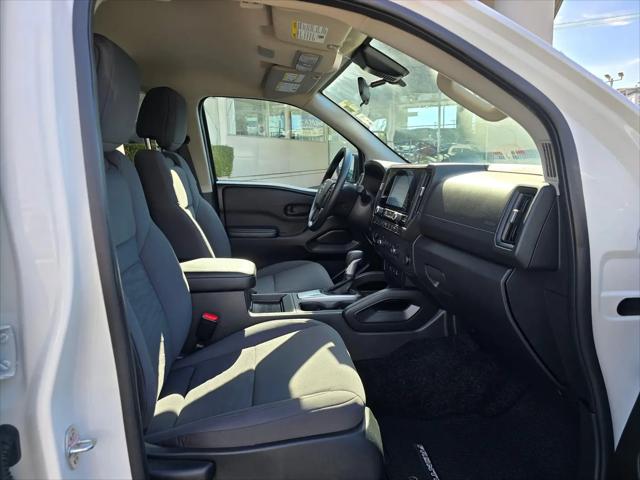 2025 Nissan Frontier Crew Cab S 4x4