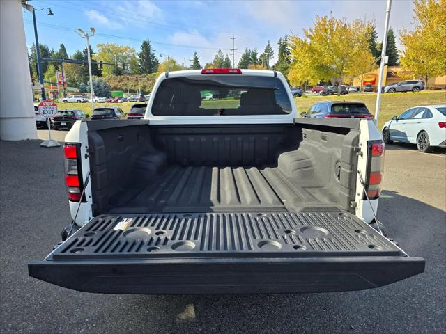 2025 Nissan Frontier Crew Cab S 4x4
