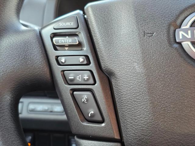 2025 Nissan Frontier Crew Cab S 4x4
