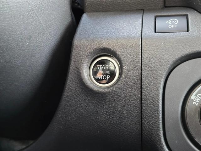 2025 Nissan Frontier Crew Cab S 4x4