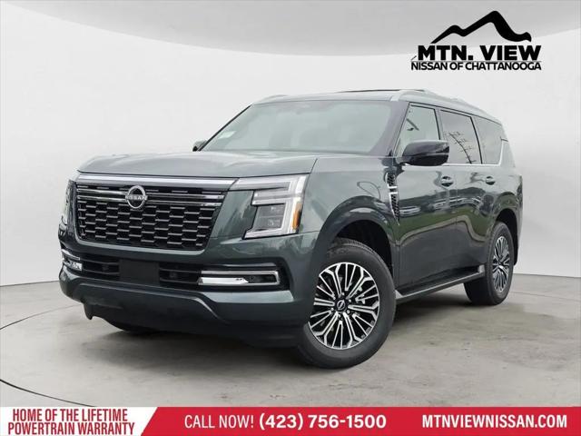 2026 Nissan Armada SL for sale in Chattanooga, TN