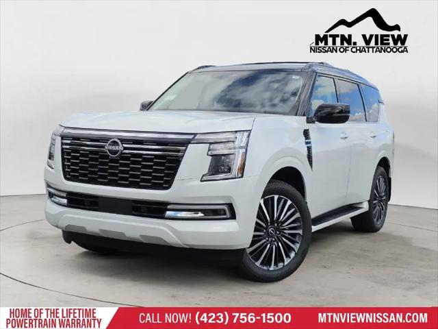 2026 Nissan Armada Platinum Reserve for sale in Chattanooga, TN