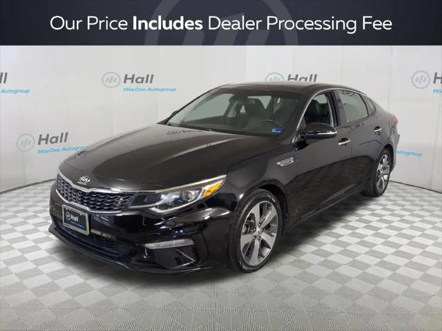 2019 Kia Optima S for sale in Virginia Beach, VA