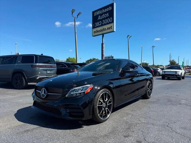 2023 Mercedes-Benz C-CLASS C 300 Coupe for sale in Orlando, FL