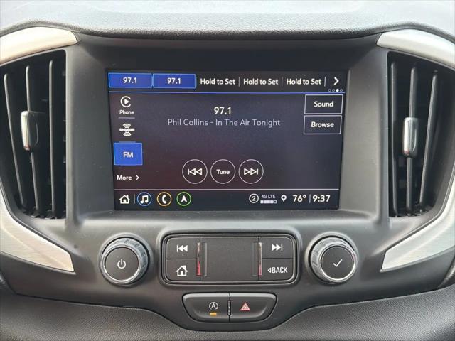 2023 GMC Terrain FWD SLT