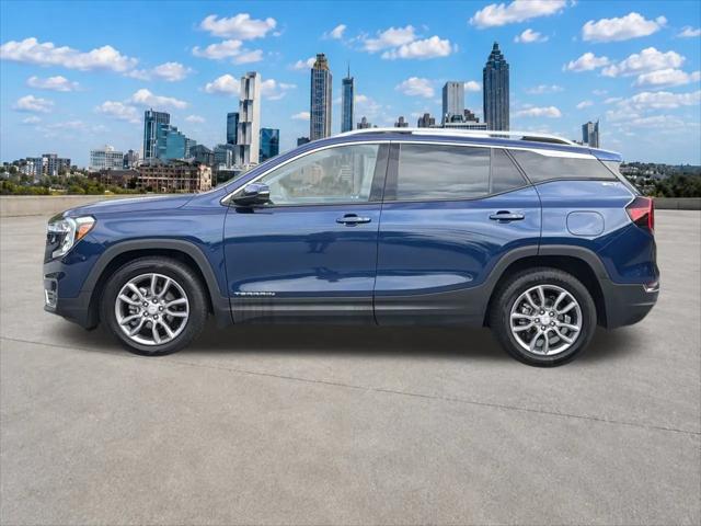 2023 GMC Terrain FWD SLT