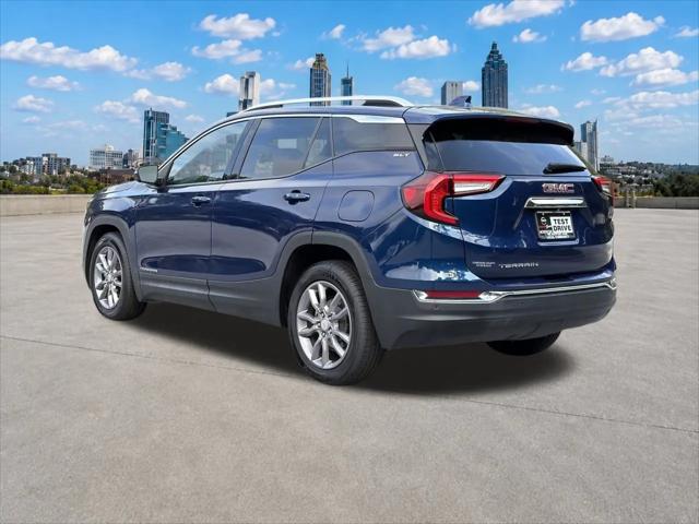 2023 GMC Terrain FWD SLT