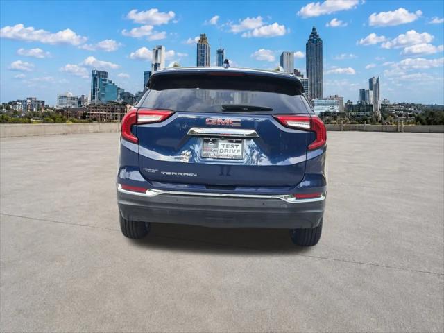 2023 GMC Terrain FWD SLT