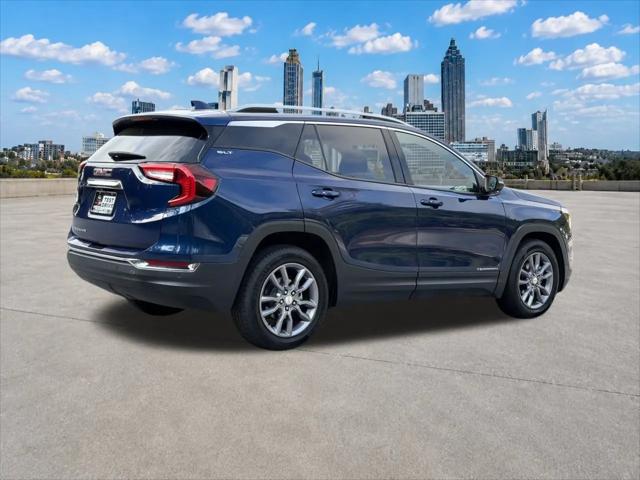2023 GMC Terrain FWD SLT