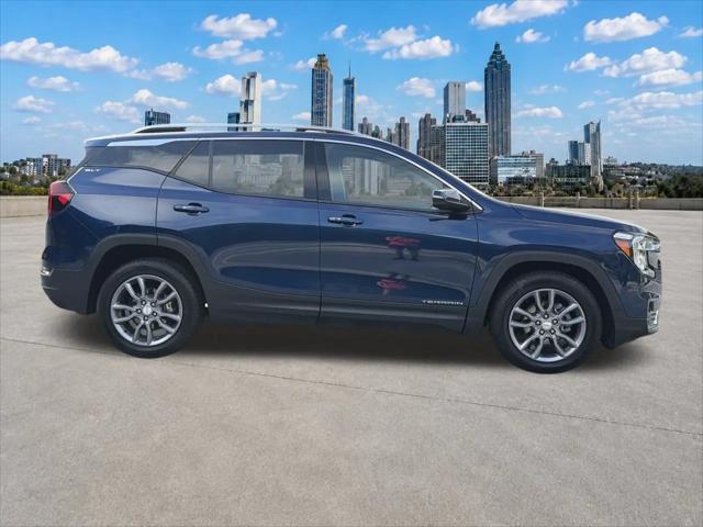2023 GMC Terrain FWD SLT