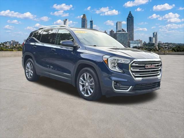 2023 GMC Terrain FWD SLT