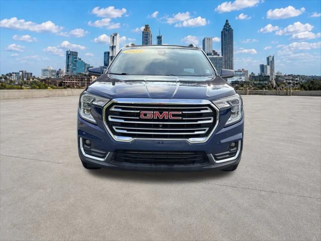 2023 GMC Terrain FWD SLT