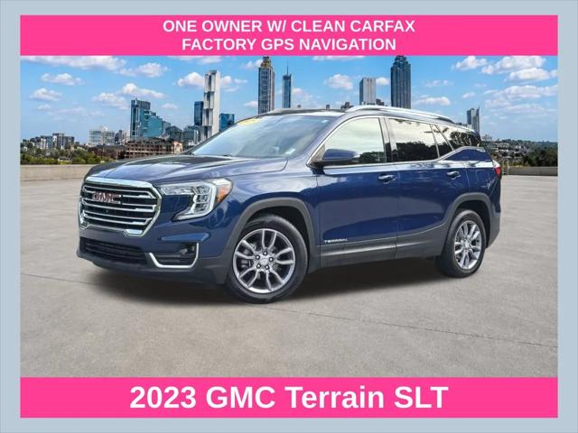2023 GMC Terrain FWD SLT for sale in Morrow, GA