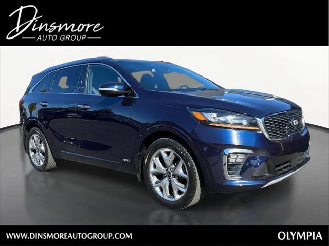 2020 Kia Sorento 3.3L SX for sale in Olympia, WA