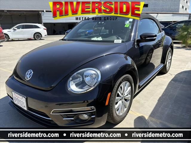 2019 Volkswagen Beetle 2.0T S for sale in Riverside, CA