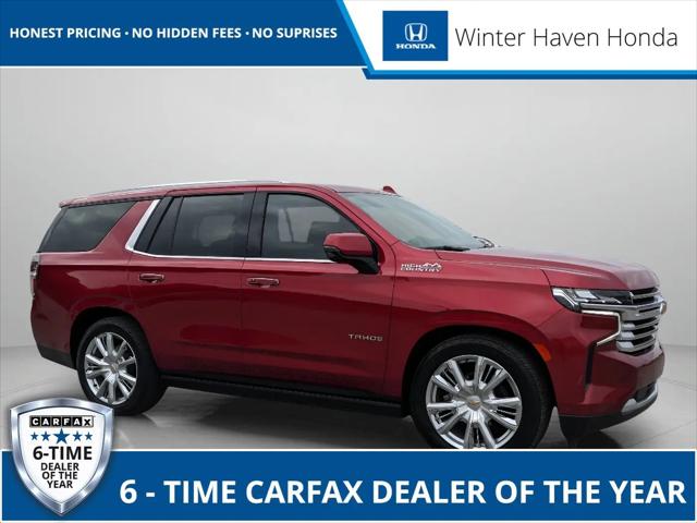 2024 Chevrolet Tahoe 2WD High Country for sale in Winter Haven, FL