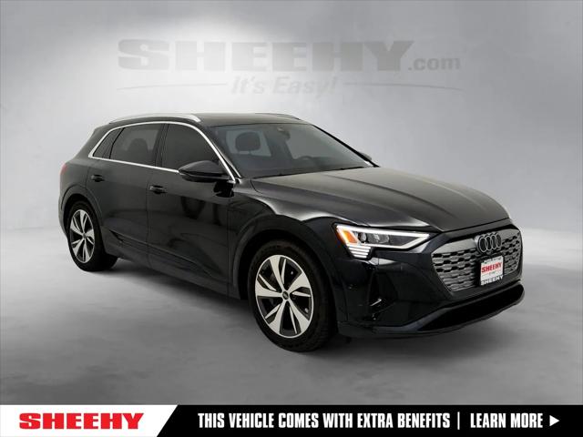 2024 Audi e-tron Premium Plus quattro for sale in Manassas, VA