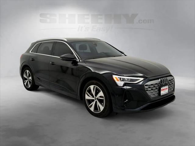 2024 Audi e-tron Premium Plus quattro