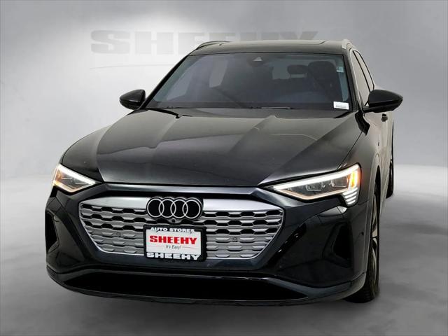 2024 Audi e-tron Premium Plus quattro