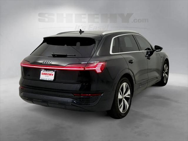2024 Audi e-tron Premium Plus quattro