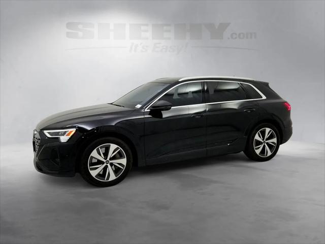 2024 Audi e-tron Premium Plus quattro