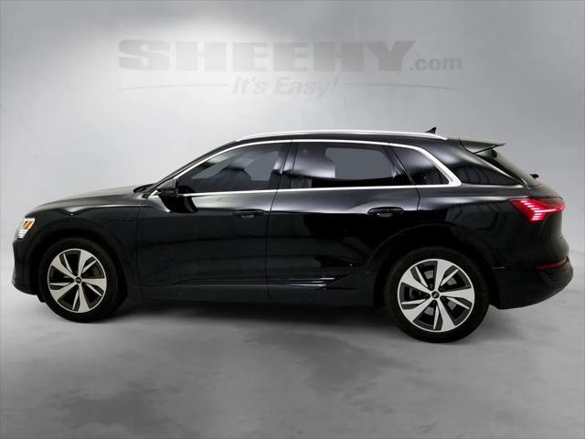 2024 Audi e-tron Premium Plus quattro