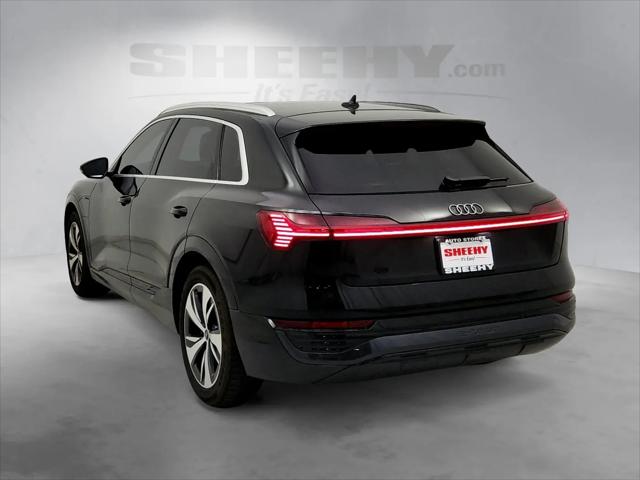 2024 Audi e-tron Premium Plus quattro