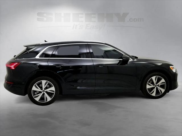 2024 Audi e-tron Premium Plus quattro