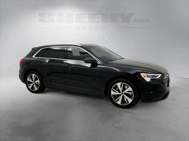 2024 Audi e-tron Premium Plus quattro