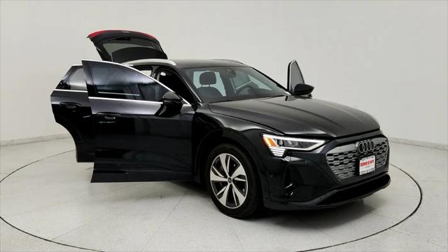 2024 Audi e-tron Premium Plus quattro