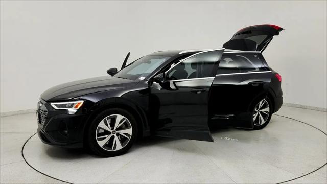 2024 Audi e-tron Premium Plus quattro
