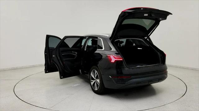 2024 Audi e-tron Premium Plus quattro
